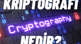 kriptografi nedir?